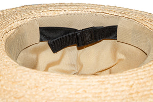 Tamboti Cream Raffia - Unisex - Urban Supply SA