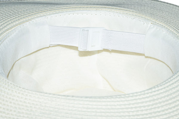 Azure Fedora Off White - Tau Collection - Urban Supply SA