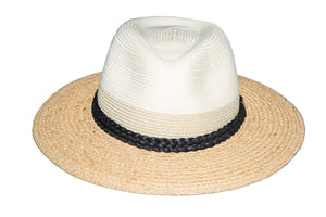 Tamboti Cream Raffia - Unisex - Urban Supply SA
