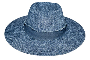 Azure Fedora Navy White Melange - Unisex - Urban Supply SA