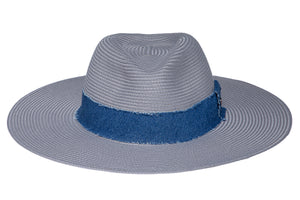 Azure Fedora Slate - Unisex - Urban Supply SA