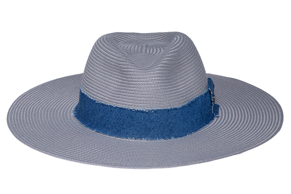 Azure Fedora Slate - Unisex - Urban Supply SA