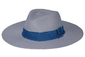 Azure Fedora Slate - Unisex - Urban Supply SA