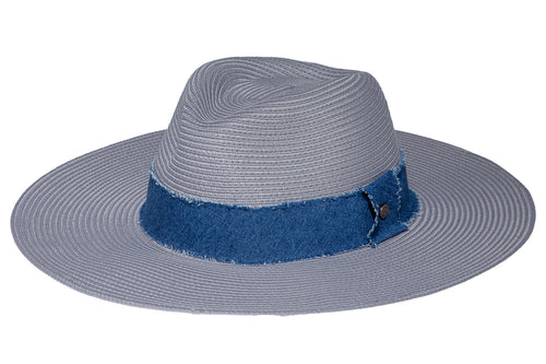 Azure Fedora Slate - Unisex - Urban Supply SA