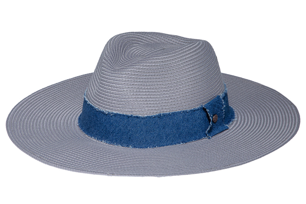 Azure Fedora Slate - Unisex - Urban Supply SA