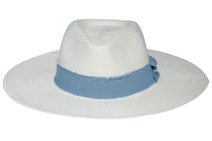Azure Fedora Off White - Tau Collection - Urban Supply SA