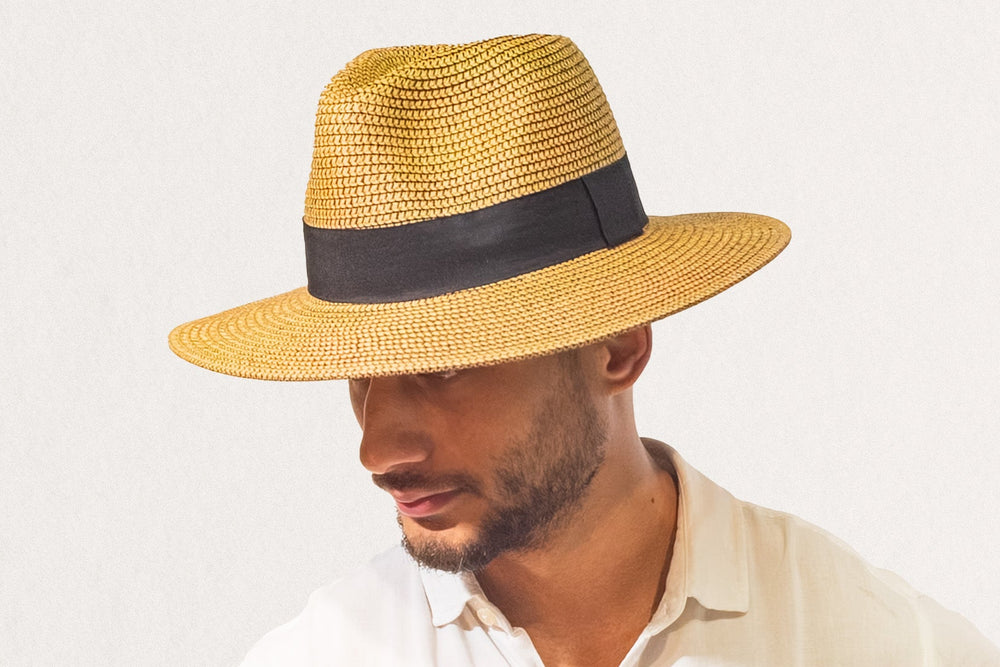 Durban Tan/Black - HT595 - Urban Supply SA