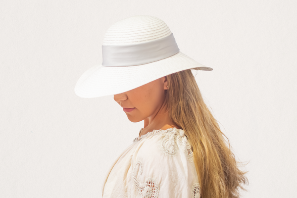 Meridian White Grey - Tau Collection - Urban Supply SA