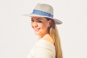 Azure Fedora Slate - Unisex - Urban Supply SA
