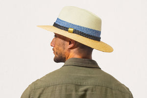 Tamboti Navy Raffia - Unisex - Urban Supply SA