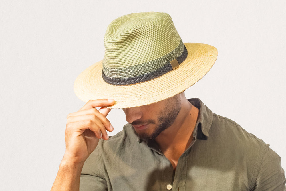 Tamboti Cream Raffia - Unisex - Urban Supply SA