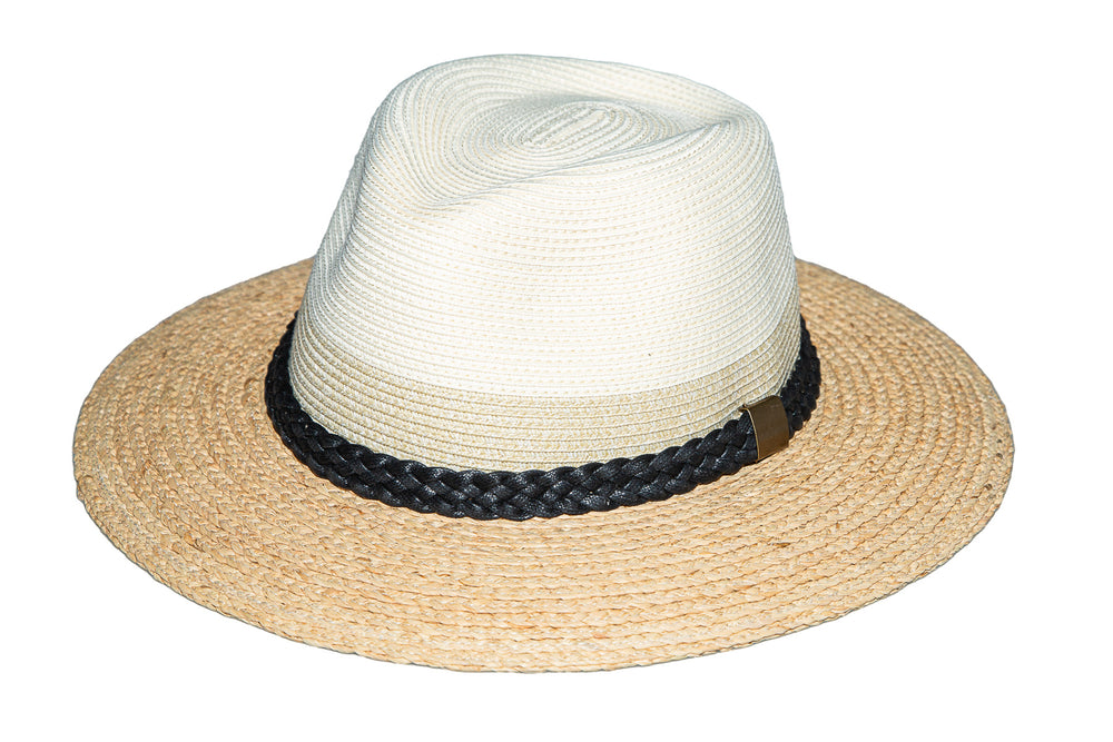 Tamboti Cream Raffia - Unisex - Urban Supply SA