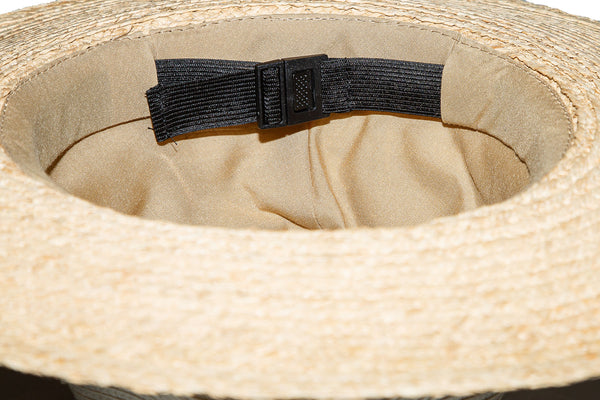 Tamboti Warm Grey Raffia - Unisex - Urban Supply SA