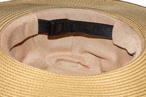 Azure Fedora Tan - Unisex - Urban Supply SA